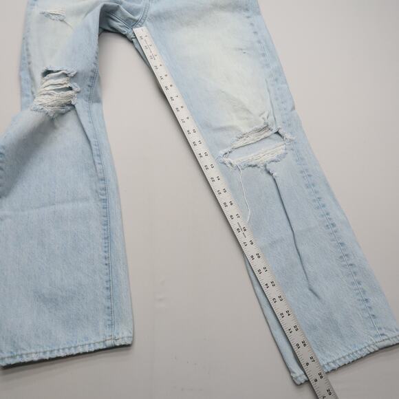 SLVRLAKE London Ankle Jeans Size 27 - Picture 9 of 12